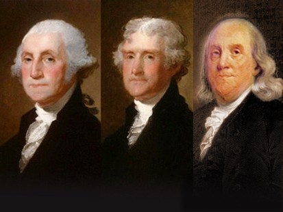Heroes: Ayn Rand, Milton Friedman, Goldwater, Founding Fathers, Tea Party, all who know they own themselves, Hitchens, Hawking, anti-theists