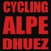 Cycling Alpe d'Huez (@cyclingalpdhuez) Twitter profile photo