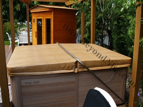 I have been in the hot tub cover industry for 6 years and hope to share my knowledge and experience to clear up a lot of confusion.