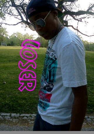 I'm just me LB....hate it or love it