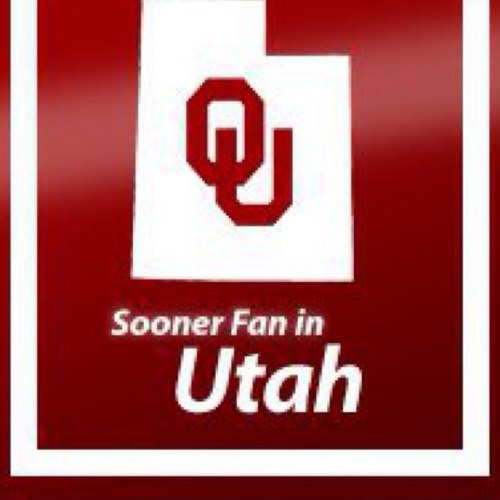 BOOMER SOONER! Current watch party location is Brickyard Bar in Millcreek. Join us for a slice of Oklahoma in Utah.