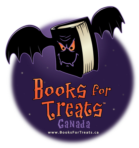 Official news & info about Books For Treats™ Canada - Feed a kid's imagination this Halloween. Give books for treats.
