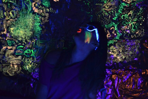 Fanni6's profile picture. .Inside of all of us is a Wild Thing. Art director & pug lover