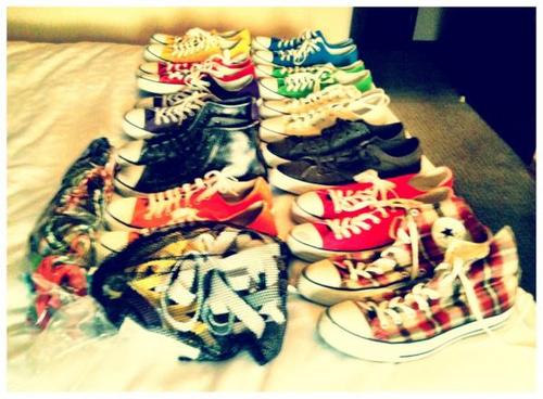 PipsConverse's profile picture. Hello! I'm Pip's many pairs of converse! Been carrying Pip's feet for 19 years(: #TeamBowTie Pip followed 4/11/12!!!
