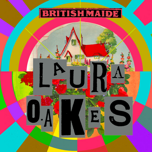 lauraoakesrye's profile picture. Laura’s artwork is created by combining her photography, vintage imagery, and hand drawing with her creative talent and wit.