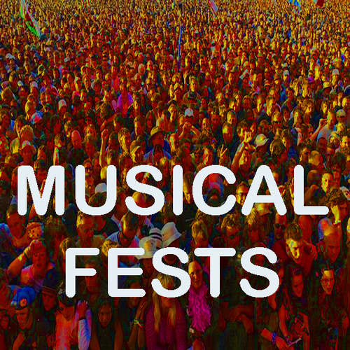 MusicalFests's profile picture. Following the best fests and music news