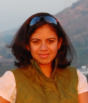 Scientist, entrepreneur, compulsive backpacker.