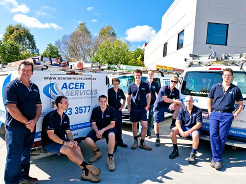 The air conditioning technicians, electricians and phone & data installation experts for South East Queensland.