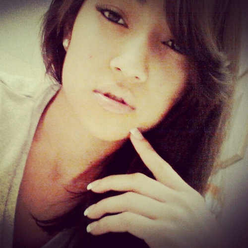 Personality so hood face impressions be so sweet !