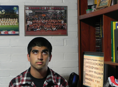 danielarellanor's profile picture. Urbanismo y galletas