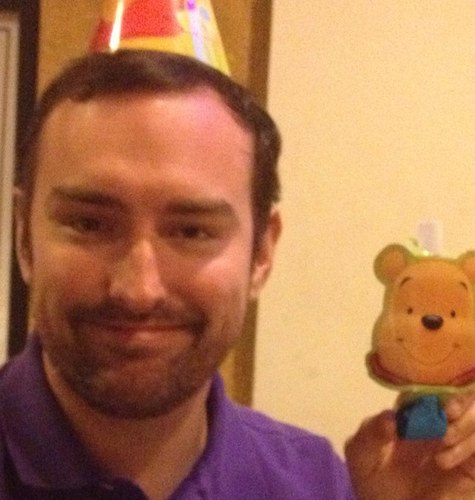 Clarkowski's profile picture. 