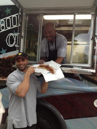 philliesphamous's profile picture. WE HAVE SOLD THE TRUCK. WE ARE NOT CONNECTED WITH THE NEW OWNERS OR THEIR PRODUCT. THANKS FOR ALL YOUR SUPPORT DURING OUR OPERATION!