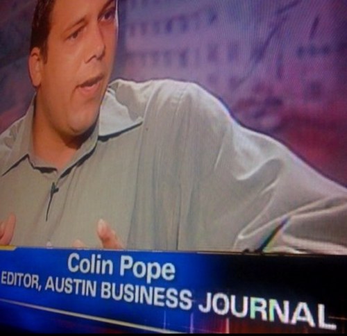 Colin Pope