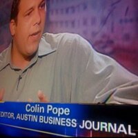 Colin Pope (@abjeditor) 's Twitter Profile