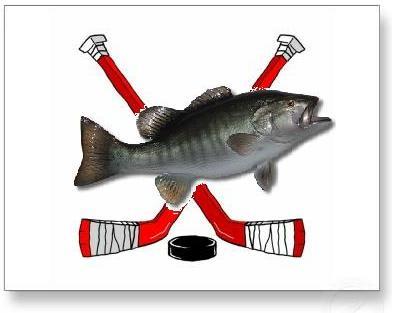 new york rangers, call of duty, & small mouth bass. all day.