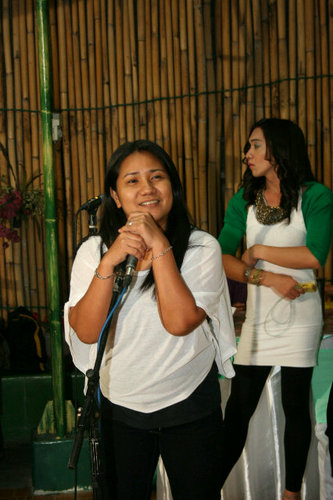 Makulit and easy to be with...