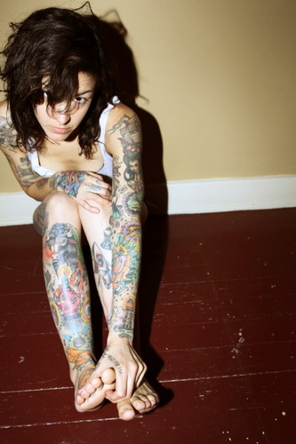 Tattooer Illustrator