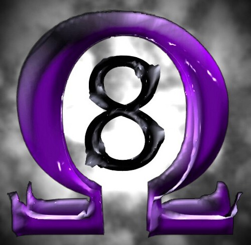 EightOmega's profile picture. 