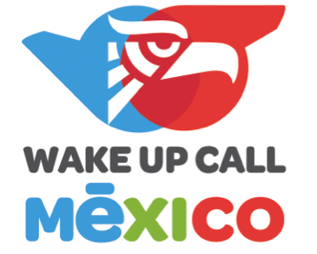 ¿Tienes una pregunta para los Candidatos? Usa el Hashtag #PreguntaJoven .
Una llamada de @WakeUpCallMx