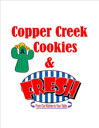Catering;
Fresh Chef Entrees; 
Best Cookies;
Cinnamon Rolls;
And More!!