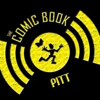 Comic Book Pitt(@ComicBookPitt) 's Twitter Profile Photo