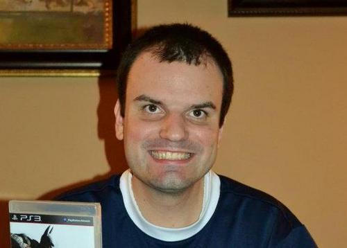 GreenLanternAJ's profile picture. 