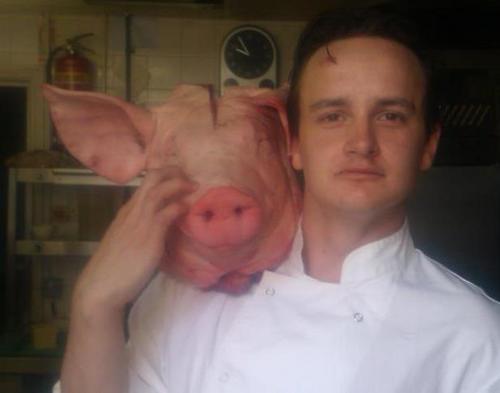 MikeLeathley's profile picture. From nose to tail, a hungry chef cutting his teeth in old London town