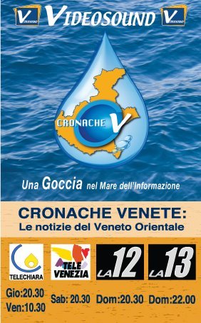 CRONACHE VENETE approfondisce temi a sfondo socio-culturale, promuove e partecipa a eventi e manifestazioni lungo il territorio orientale del Veneto.