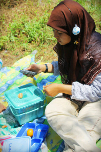 SekarArumWZ's profile picture. Smansa Pemalang