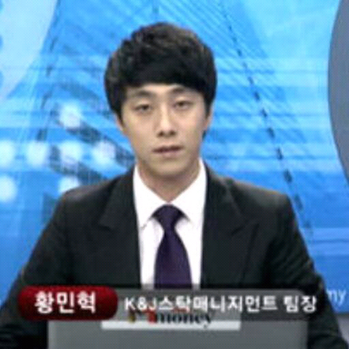 Analyst!
if I don't walk today, tomorrow I have to run.