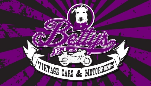 BettysBikes's profile picture. Prop hire,of Vintage, Classic Cars & Motorcycles for Television, film print, window displays and weddings