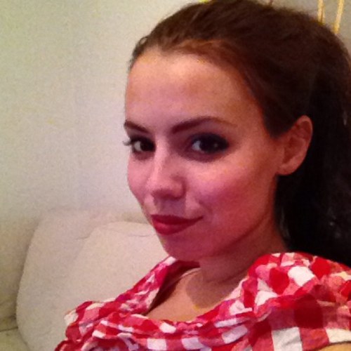 Kristinacron's profile picture. 