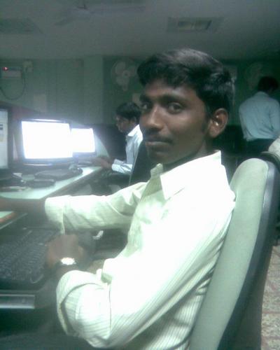 rangarajan017's profile picture. 