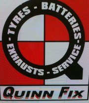 Quinnfix - Your One Stop Shop For Car Repairs & Car Sales
Tyres, Servicing,Brakes, Exhausts, Timing Belts,NCT Prep & Repair