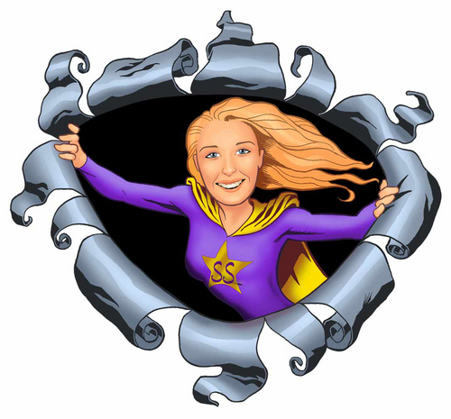 SuperPartyHero's profile picture. SuperSteph's Super Party Heroes Save the day at Kids Birthday Parties!