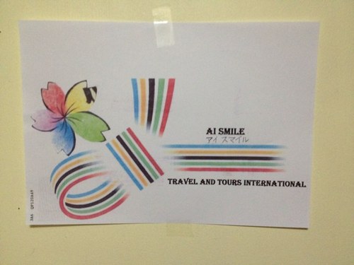 This is the official Twitter account of the Aismile Travel & Tours International.