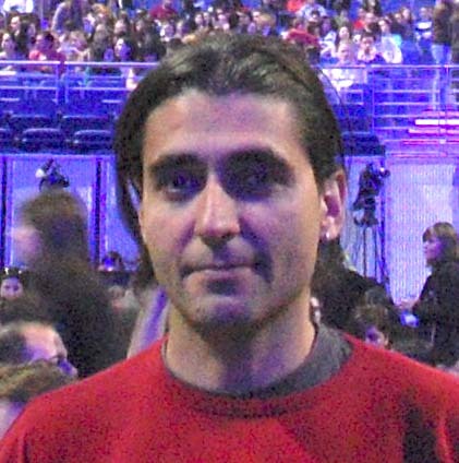 pgarciarubio75's profile picture. Informatico y Creativo