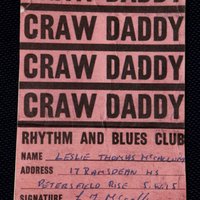 Crawdaddy Club Richmond(@crawdaddyCR) 's Twitter Profile Photo