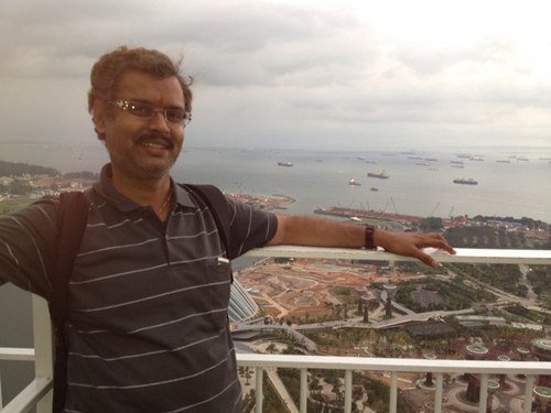 rachakonda_raj's profile picture. Dream valley