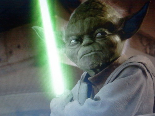 you must unlearn what you have learned. then understand you will....hhmmm