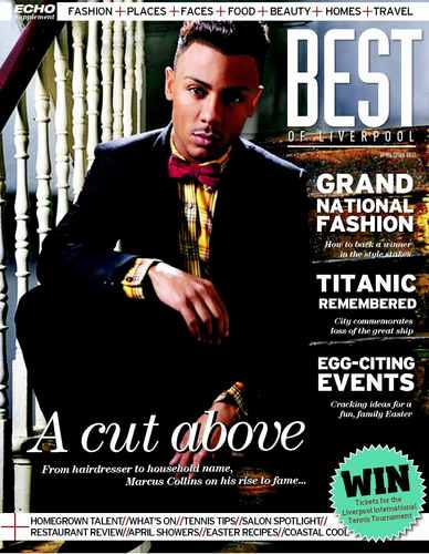 The latest local events, fashion, celeb interviews, beauty and gossip from your team at the award-winning Best of Liverpool magazine.