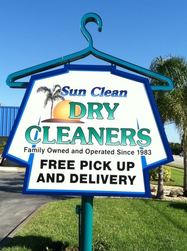 Sun Clean Dry Cleaners
