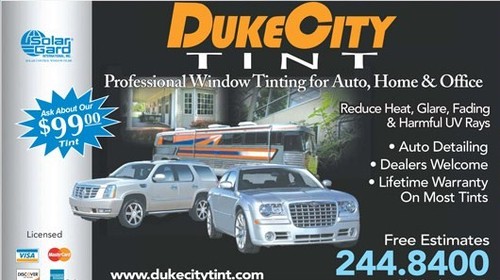 DukeCityTint01's profile picture. 