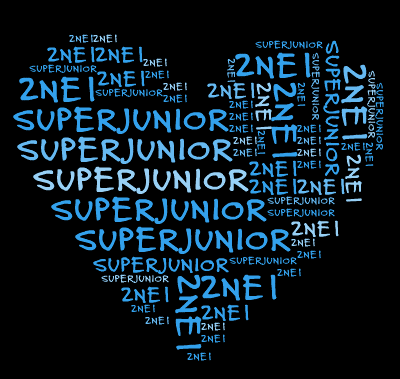 All about SJ & 2NE1 ! This Twitter is made to support 슈퍼주니어 and 투애니원 ! ELF + Blackj♠ck = FIGHTING~!! @muthiaasyahidah [SDH] @Eunnida_ [EH]