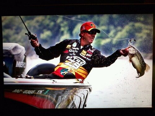 Professional bass fisherman. World champion angler. 7 BASS AOY Titles and an FLW AOY title; 4 Bassmaster Classic wins; 25 total BASS wins and 3 MLF Cup wins.