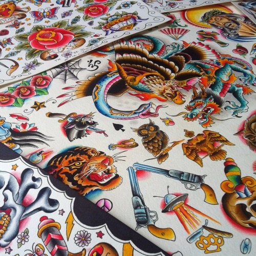 TxCustomIrons's profile picture. Machine Builder. Tattoo Artist. Shop Owner.