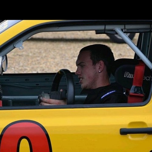 ZackKelly30's profile picture. Racecar Driver