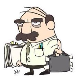 TiposdeGerente's profile picture. Eu sou gerente. E você, quem pensa que é?