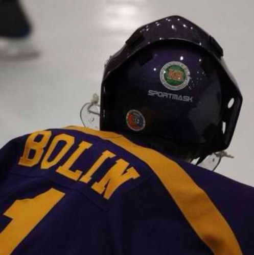 Kevin_Bolin's profile picture. Proud Husband and Father. Former NCAA Goaltender at EC. Now provide insurance for NHL,NBA,NFL, MLB and other professional athletes.