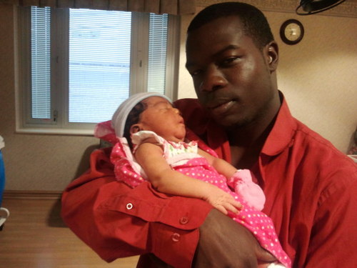 the only person need 2 see me is my kids and bank teller